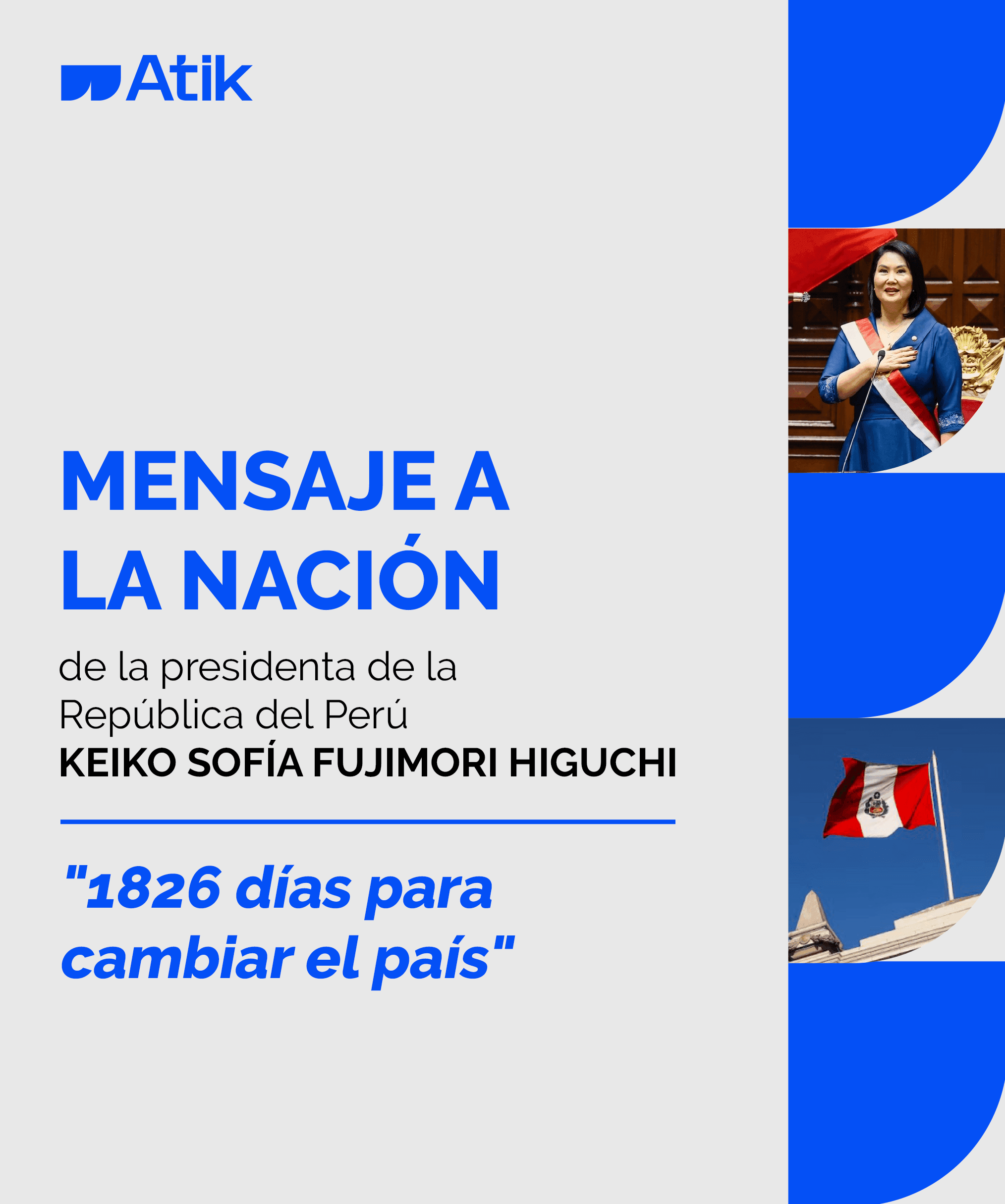 Portada del Reporte de Asuntos Públicos